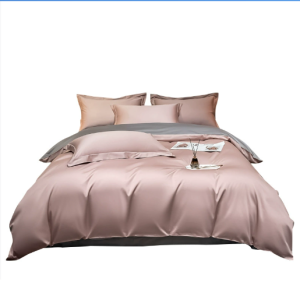 Long-staple cotton four-piece set