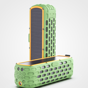 Solar-powered Bluetooth speaker ES-T63