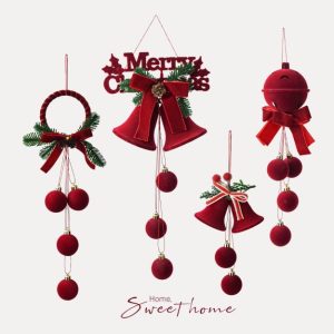 Christmas Bell Decoration