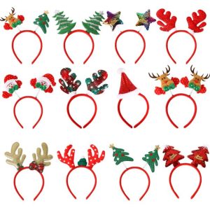 Christmas headband
