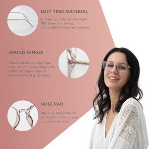 blue light blocking glasses