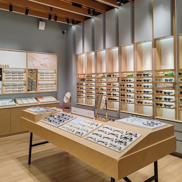 xiao ou optical shop