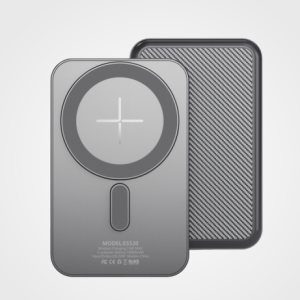 Magnetic wireless power supply ES520