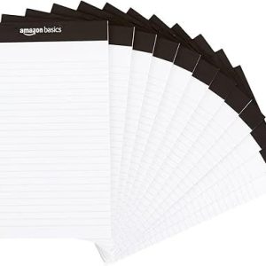 Ruled Lined Writing Note Pad